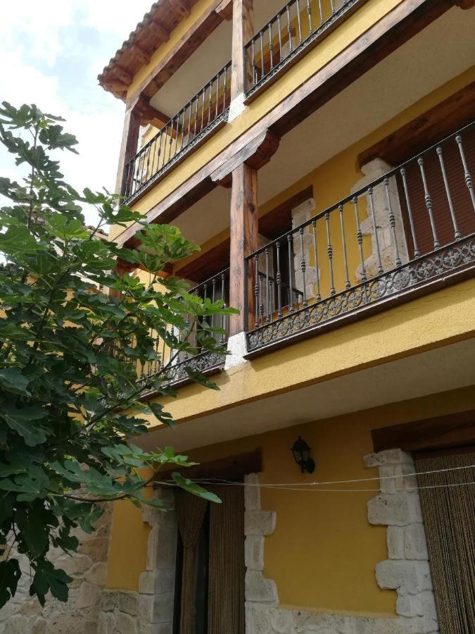 Casa Rural Blas Brihuega Exterior foto